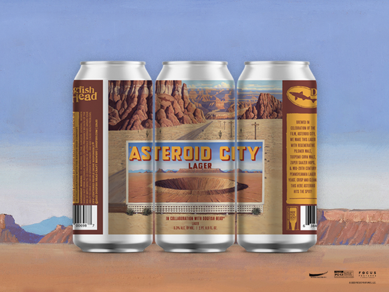 Asteroid City BLU-RAY Full Slip Case Limited Edition | eBay