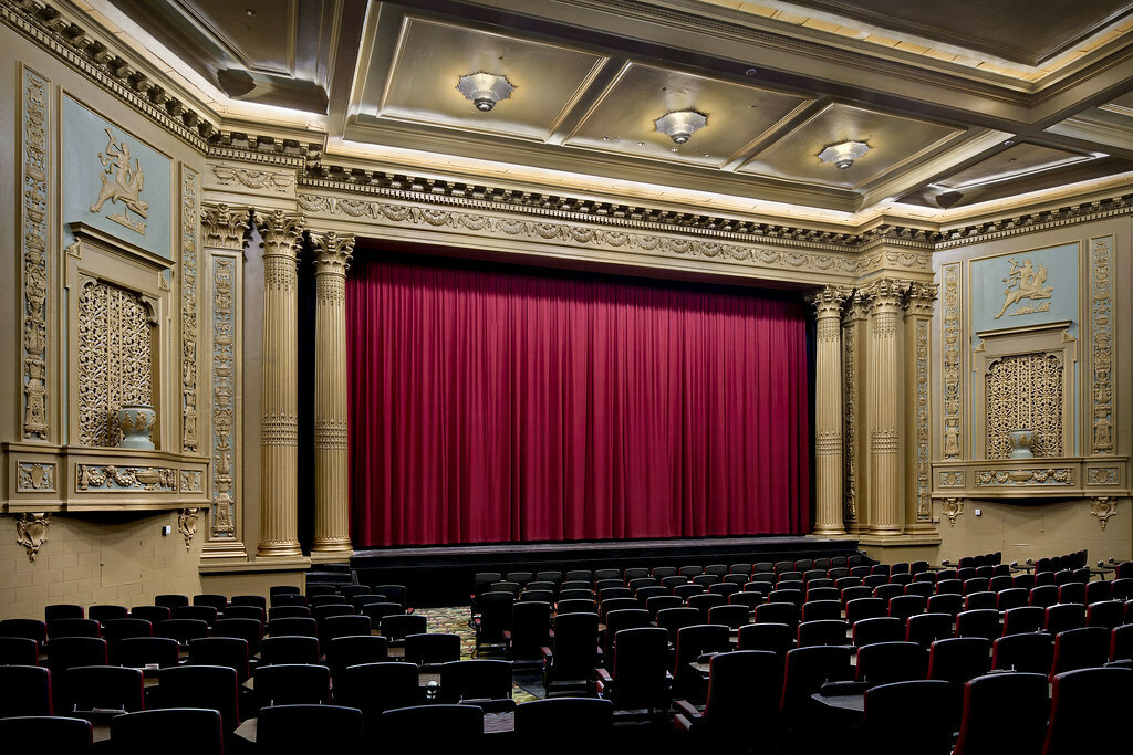 Program Button Icon The Cinerama Dome is back | News | Alamo Drafthouse Cinema