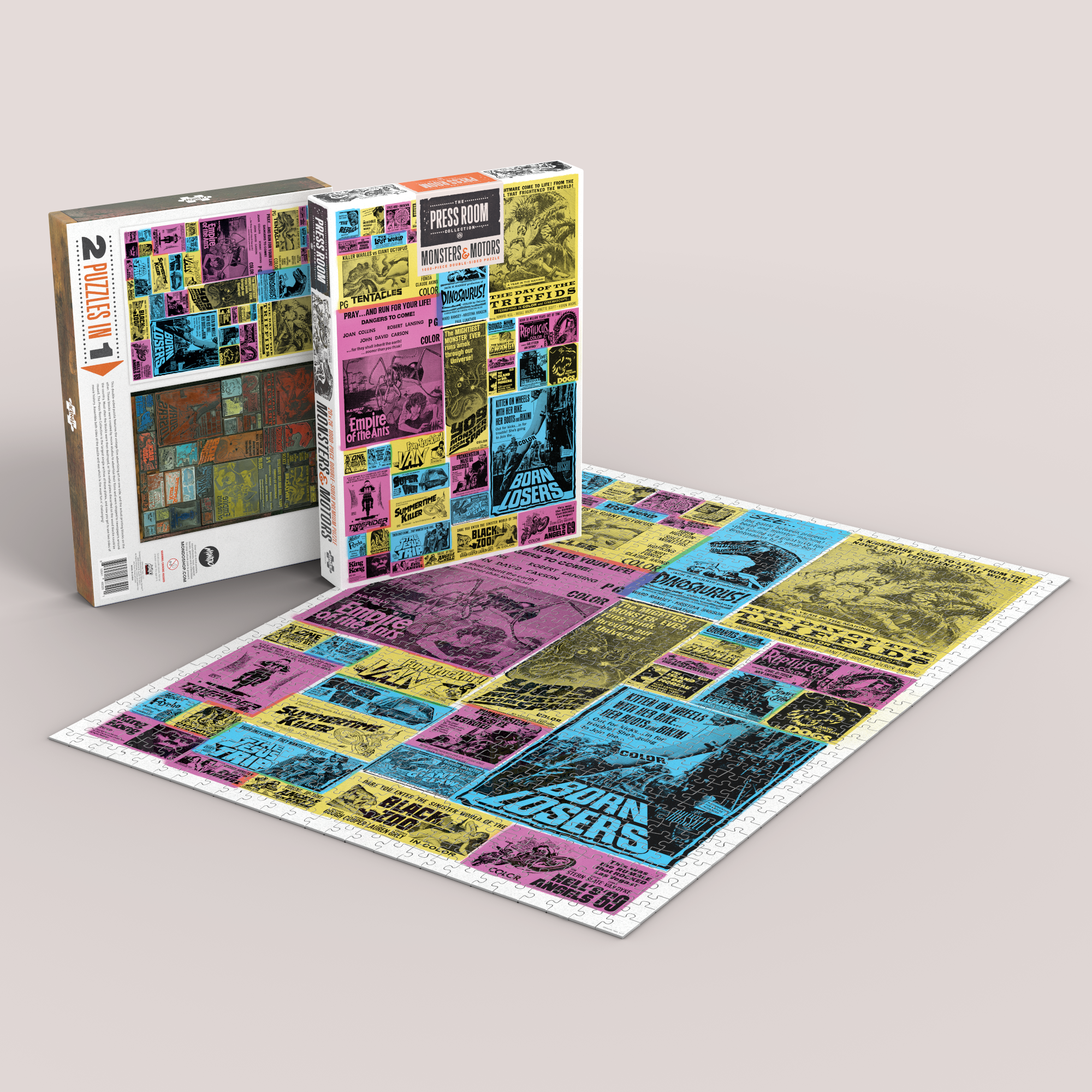Introducing The Press Room Collection | News | Alamo Drafthouse Cinema