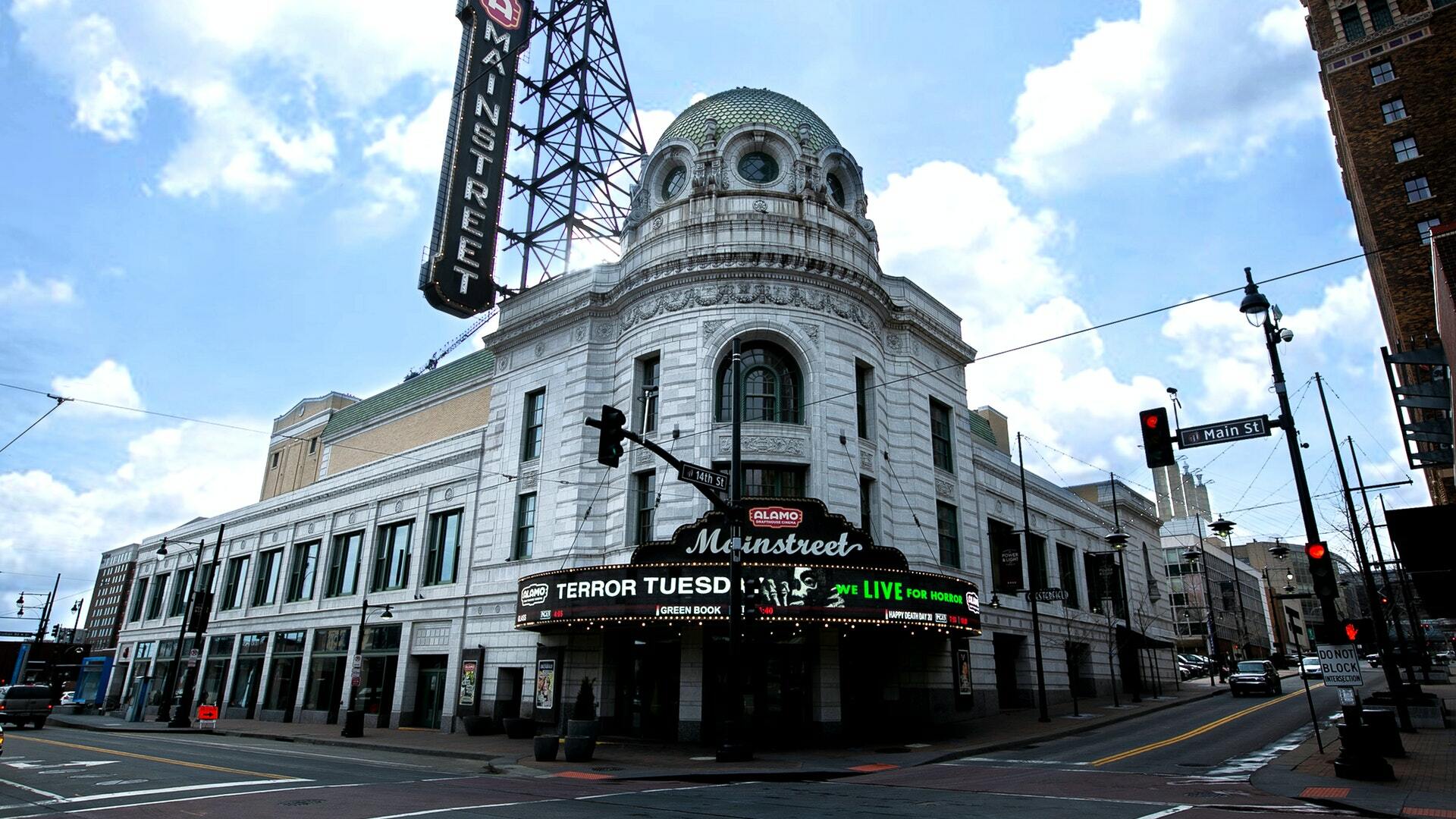 Alamo Drafthouse Kansas City Bag Policy
