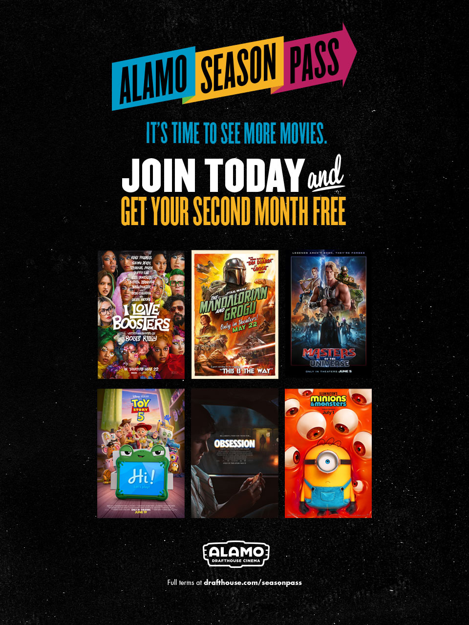 Movies & showtimes  Los Angeles | Alamo Drafthouse Cinema