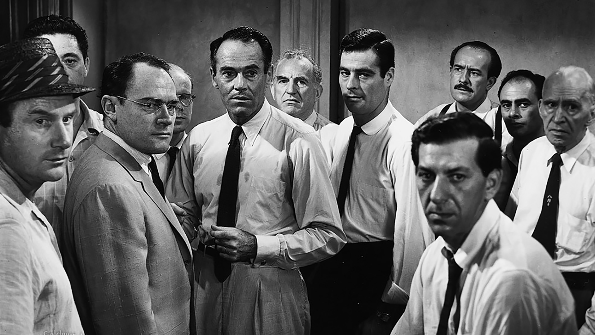 Free Victory Screening 12 Angry Men | Alamo Drafthouse Cinema