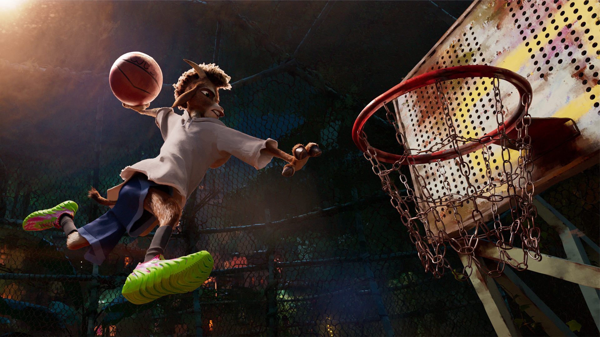 GOAT | Alamo Drafthouse Cinema