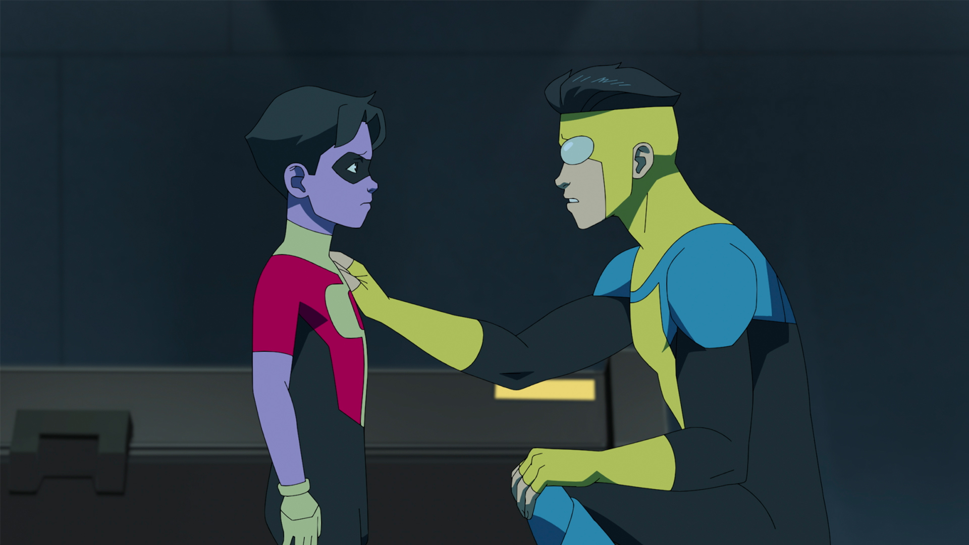 Invincible Free Victory Screening | Alamo Drafthouse Cinema