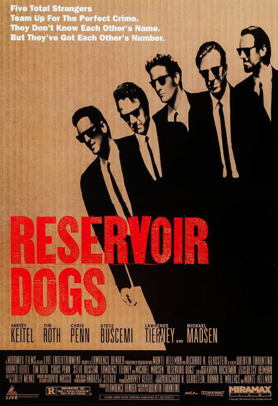 RESERVOIR DOGS