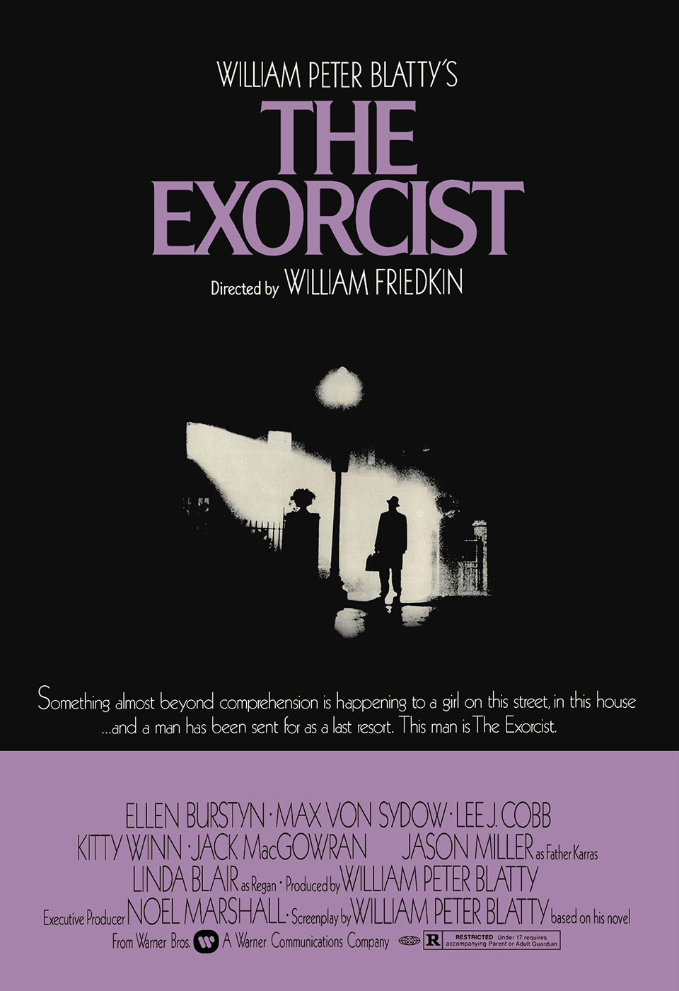 THE EXORCIST