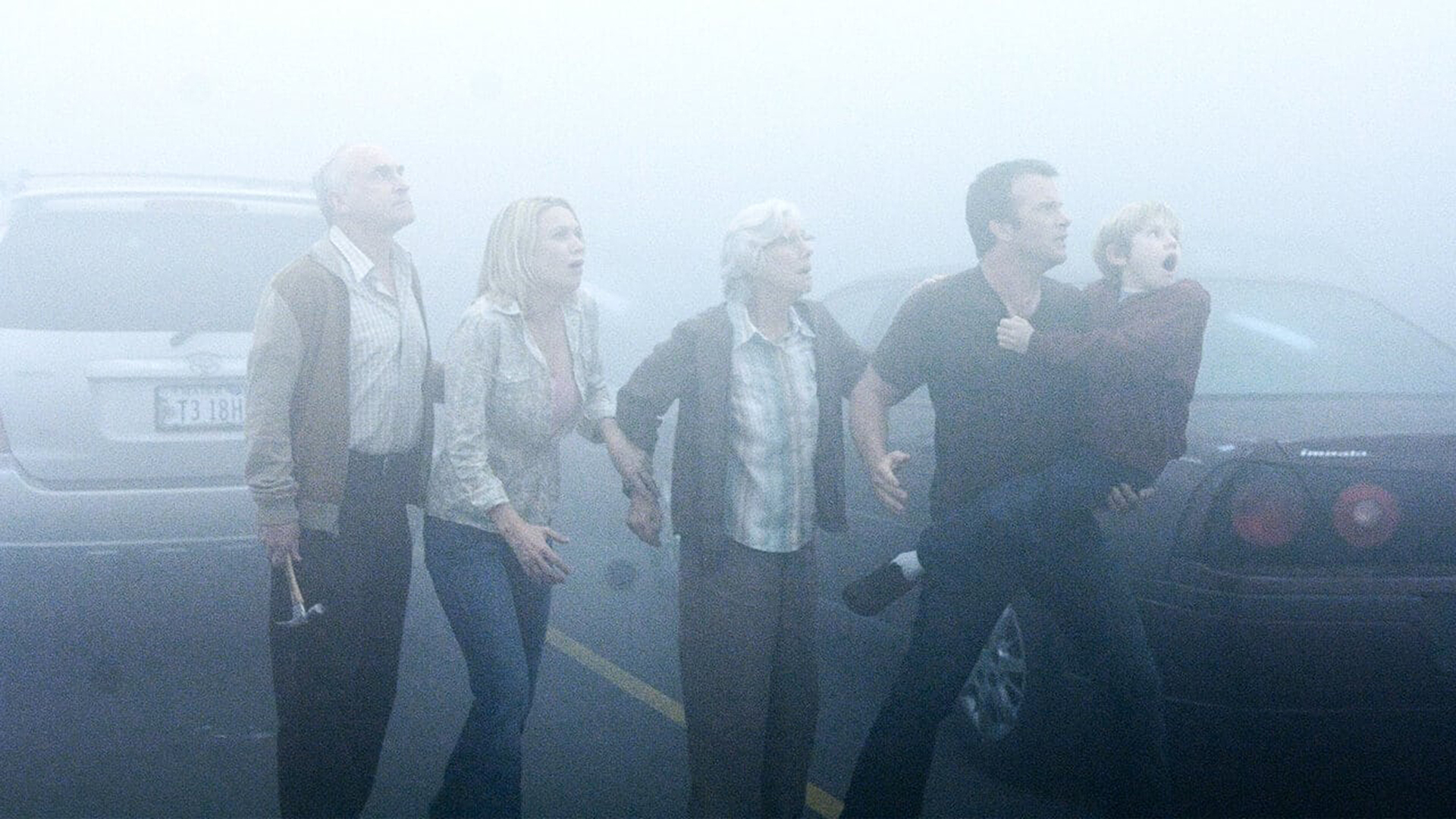 Evil Mist The Mist Free Victory Screening | Alamo Drafthouse Cinema