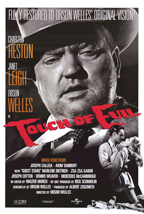 TOUCH OF EVIL: THE RESTORED CUT